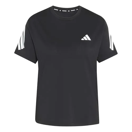 adidas Women's Adi365 Climacool T-Shirt - Laufshirt Gr XXS schwarz/grau - Atmungsaktives Laufshirt in Schwarz/Grau mit Climacool-Technologie. Ideal für Roadrunning, bietet es optimale Bewegungsfreiheit. Hergestellt aus 100% recyceltem Polyester. Entdecken Sie weitere adidas Produkte im Bergfreunde.de Online-Shop!