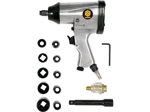 Druckluft Schlagschrauber Set 16tlg.