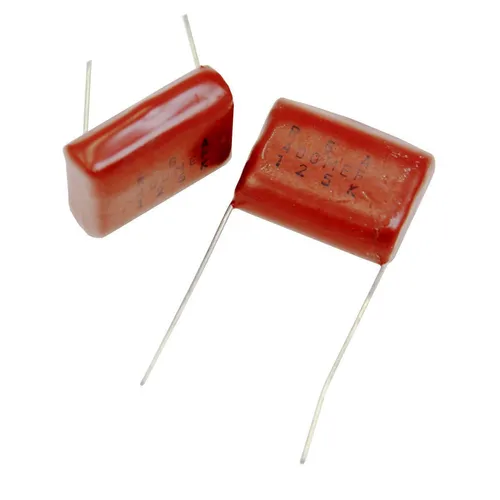 10x MKT Folien Kondensator Radial 1,2µF 400V DC Allen 400MEF125K 1200nF