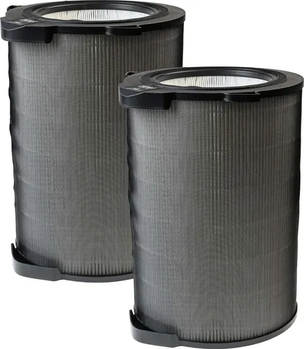 vhbw 2x H12 Filter Ersatz für AEG AX9 CARE360, AFDCAR6, BREATHE360, 9009233041, AFDBTH6 für Luftreiniger - Ersatz-Filter