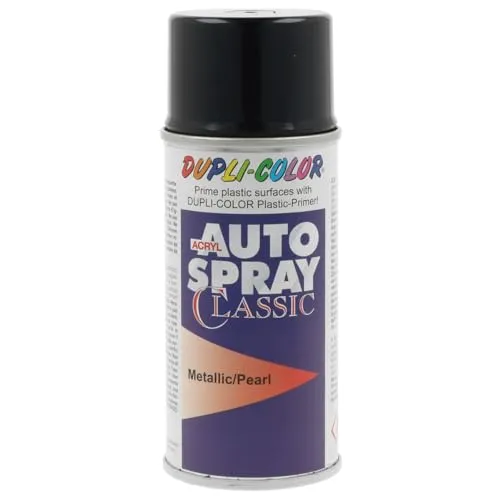 Dupli-Color 690136 Original Auto-Spray, 150 ml, Azuritblau Mica 366