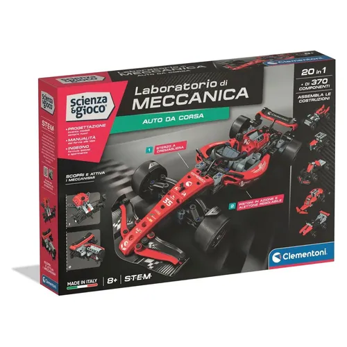 Clementoni Racing Car (62202763)