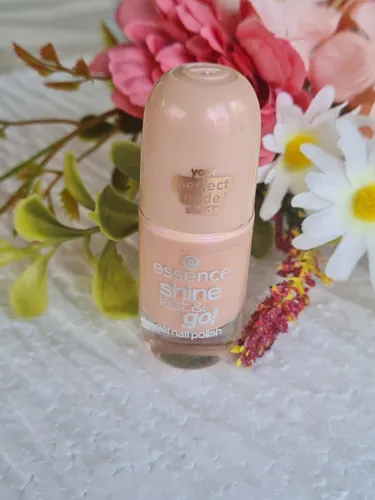 essence SHINE LAST & GO! Gel Nail Polish Nagellack 64 READY FOR IT 8ml .Neu