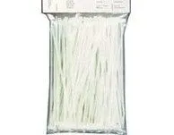 Cimco 181378 Kabelbinder, 3,5x280mm, transparent