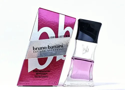Bruno Banani Dangerous Woman 30 ml Eau de Toilette EDT Spray