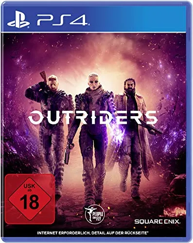 Outriders (Playstation 4)