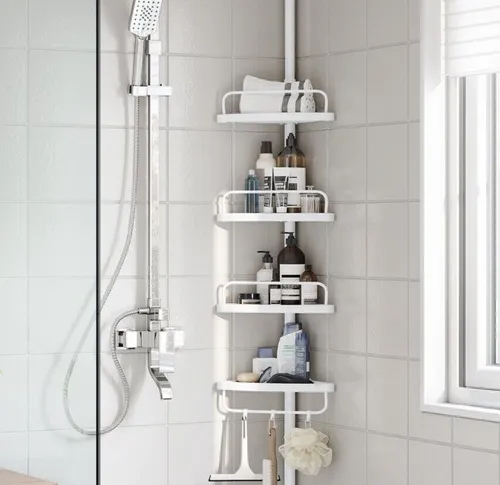 SONGMICS Duschregal