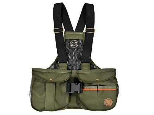 Mystique Dummyweste Trainer Cool (M, khaki)