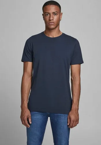 Jack & Jones Rundhalsshirt JJEORGANIC BASIC TEE SS O-NECK NOOS