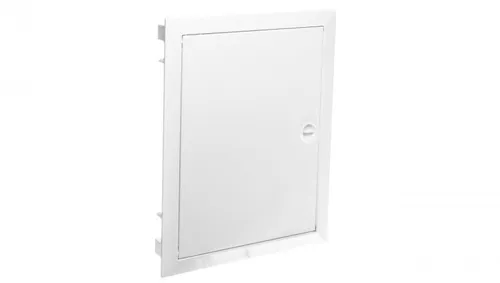 Eaton KLV-24UPS-F 178816 UP Kleinverteiler 24TE - Unterputz-Kleinverteiler der 2. Generation, mit robustem Kunststoffgehäuse und plombierbarer Stahlblechtür für optimale Sicherheit und einfache Verkabelung.