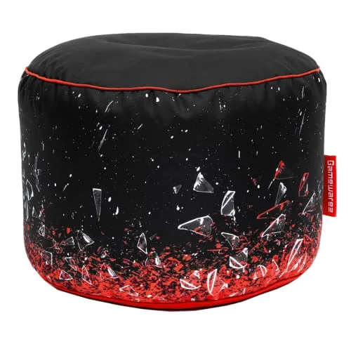 Sitzsäcke Rot von Gamewarez