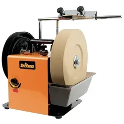 Triton TWSS10 Nass Schleifmaschine 120 Watt - Schleifmaschinen für präzise Nassschliff-Arbeiten mit 220 Körnung und umfangreichem Zubehör – ideal für den professionellen Einsatz.