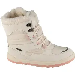 Kappa Alido II Tex K 261060T-4321 Winterschuhe für Mädchen, Beige, Größe: 40 - Halbschuhe für Mädchen, warm gefüttert und mit praktischem Klettverschluss für einfachen Einstieg und optimalen Halt.
