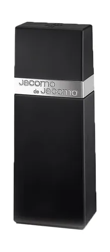 Jacomo de Jacomo Pour Homme Eau de Toilette 100 ml - Provokativer, eleganter Duft, holzig orientalisch mit edlen Noten von Rosmarin und Leder