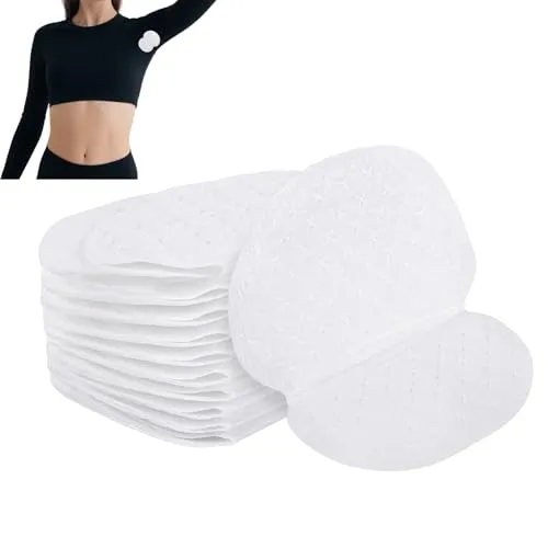 Stücke Achselpads, Schweißpads Achseln, Anti Schweiß Pads, Schweiß-Patches Unisex unsichtbare Pads, Perfekte Passform Absorbing vor Schweißflecken 40