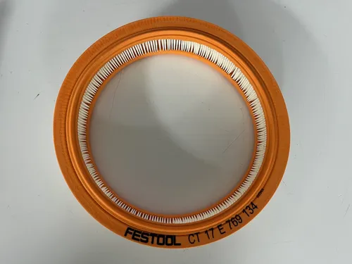 Festool Ersatzfilter HF-CT 17 für Staubsauger von Festool