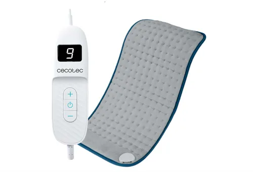 Cecotec Heizkissen Gesundheitsprodukt HeatConfort 6000 Wärmetherapie Anwendung