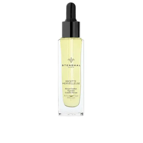 Stendhal Recette Merveilleuse Expertise Comfort Serum 30ml - Tagescremes: Exklusives Gesichtsserum mit natürlichen Inhaltsstoffen für strahlend schöne Haut und effektive Anti-Aging-Wirkung.