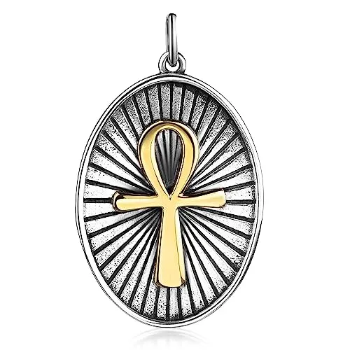 Produktbild Materia Ägyptisches Kreuz Anhänger Silber 925 Damen KA-293