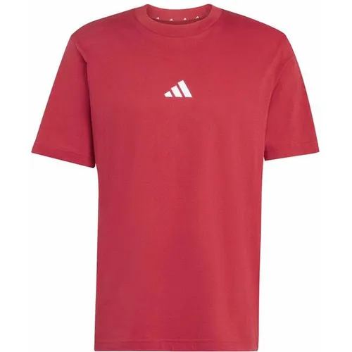 adidas Sportswear T-Shirt M SL SJ T in pink von adidas