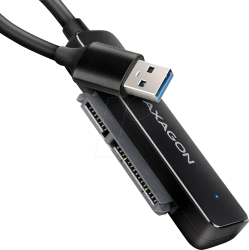 AXG ADSA-FP2A - Adapter Kabel USB 3.0 Typ A auf 2,5'' SATA III
