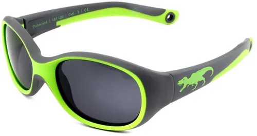 ActiveSol Kinder Sonnenbrille T-Rex, 2-6 Jahre in grün von ActiveSol