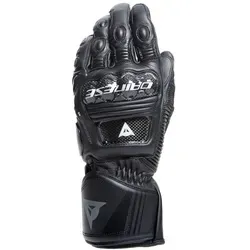 Produktbild Dainese Druid 4 Handschuhe Schwarz M Unisex – Rennsport-Qualität