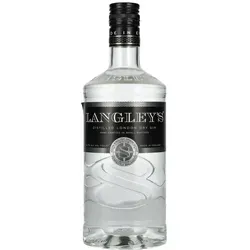 Langley's No. 8 London Gin 41,7% Vol. 0,7l