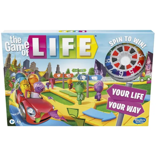Produktbild Game of Life Classic (US IMPORT)