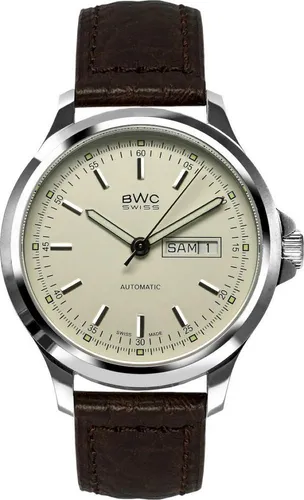 BWC Swiss Automatik Armbanduhr 20053.50.01 von BWC Swiss