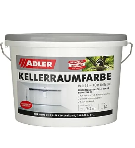ADLER Kellerraumfarbe von Adler