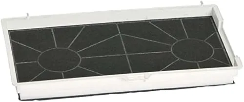 AllSpares Aktivkohlefilter für Dunstabzugshauben - Dunstabzugshaubenfilter, kompatibel mit Bosch, Siemens und mehr, sorgt für frische Luft in Ihrer Küche dank effektiver Geruchsneutralisation.