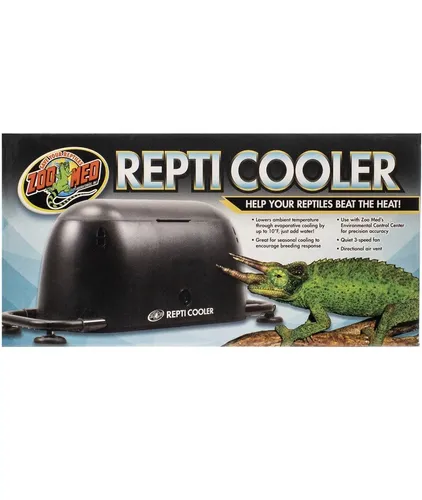 ReptiCooler Kühlsystem für Terrarien von Croci