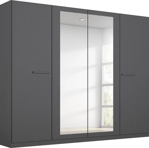 rauch Drehtürenschrank MODI – Eleganter Kleiderschrank mit Stauraum