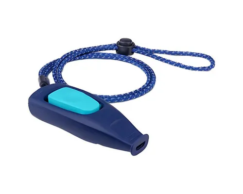 Coachi Hundepfeife Clicker 