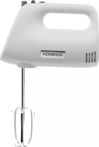 Kenwood Handrührer HMP30.A0WH 450 Watt - Handmixer mit 450 Watt Leistung, ideal für schnelle und einfache Zubereitung von Teigen und Speisen in der Küche.