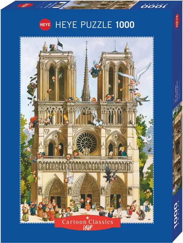 Heye Puzzles von Heye