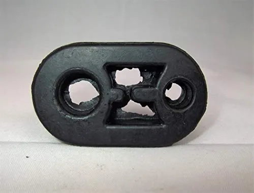 Halter Abgasanlage Auspuffhalter Auspuffgummi für 206 307 406 607 C4 Bj. 00-16