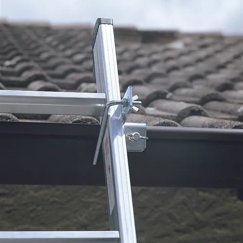Euroline Dachrinnenhalter 1 Stk. - Zubehör für Dachrinnen, robust und langlebig, ideal für eine sichere Befestigung und einfache Installation.