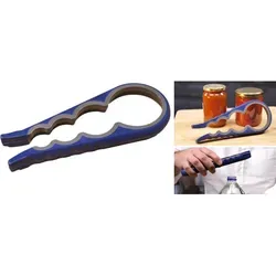 Deckelöffner Glasöffner Flaschenöffner drehverschluss Schraubgläser klein groß