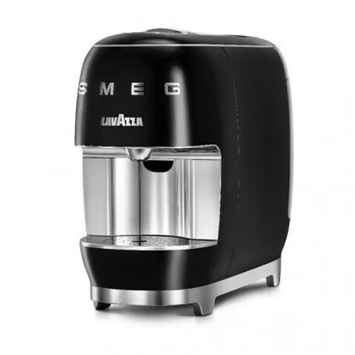 Lavazza Maschine Caffe Schwarz Stil Retro Kompatibel Mit Kapseln A Modo Meine