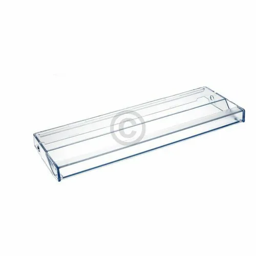 TOP Original BOSCH Schubladenblende 00704748 396x143mm für Gefriergutbehälter