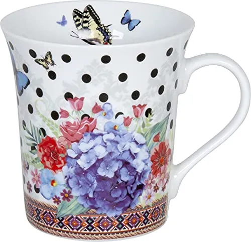 Könitz Becher Viva la Vida - Dots