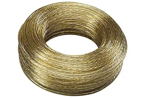 Unimet Wäscheleine 30M im Ring 0136 - Aufbewahrung & Organisation - Robuste 30M Wäscheleine im praktischen Ring, ideal für effizientes Trocknen von Wäsche im Garten oder Balkon.
