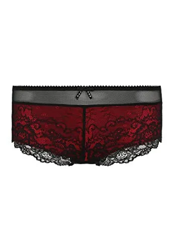 JETTE Panty in rot von JETTE