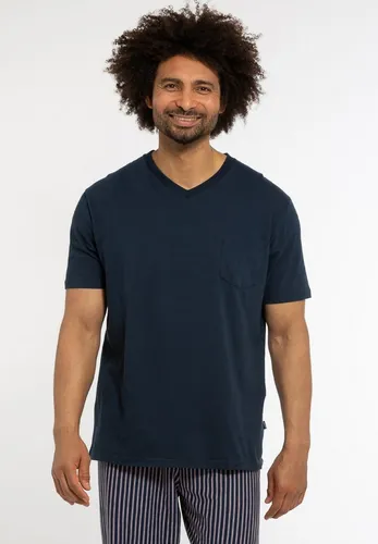 Ammann Pyjamaoberteil Organic Cotton - Mix & Match (1-tlg) Schlafanzug Oberteil - Baumwolle - Schlafanzug zum selber mixen