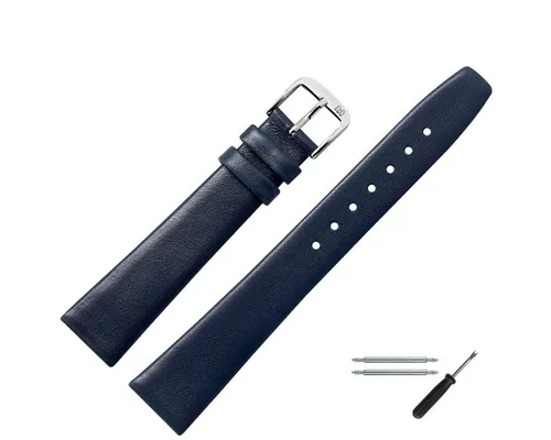 MARBURGER Uhrenarmband 10mm Leder