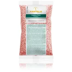 Produktbild XanitaliaPro Film Wax Pelables Primo Brazilian System Beutel 1000g Rosa