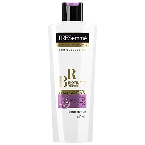 TRESemmé Biotin+ Repair 7 Conditioner, 400 ml