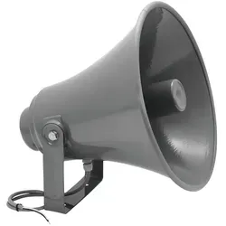 Omnitronic NOH-30R Druckkammerhorn (80710958) in grau von Omnitronic